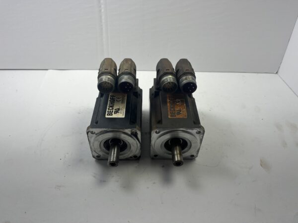 BECKHOFF AM3031-0E00-0000 Servomotor 1.2Nm 3-Phase 400-480V AC 6000 RPM - Image 4