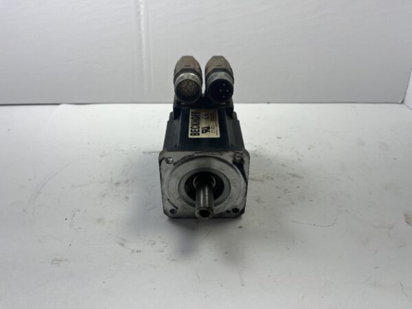 BECKHOFF AM3031-0E00-0000 Servomotor 1.2Nm 3-Phase 400-480V AC 6000 RPM - Image 2