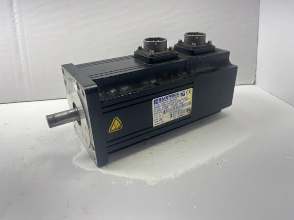 Emerson (Control Techniques) MGE316CONS0000 Servo Motor 4000RPM 230VAC Used