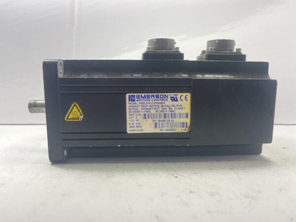 Kollmorgen DC Brushless Servo Motor AKM41E-ANDNC-00 - Image 4