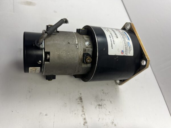 Torque Systems PM Servo Motor - Image 4