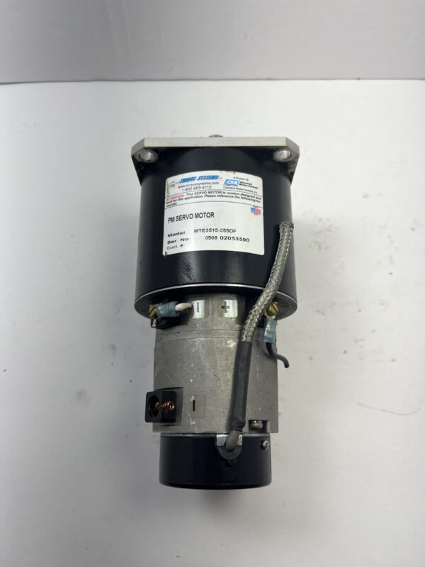 Torque Systems PM Servo Motor - Image 3