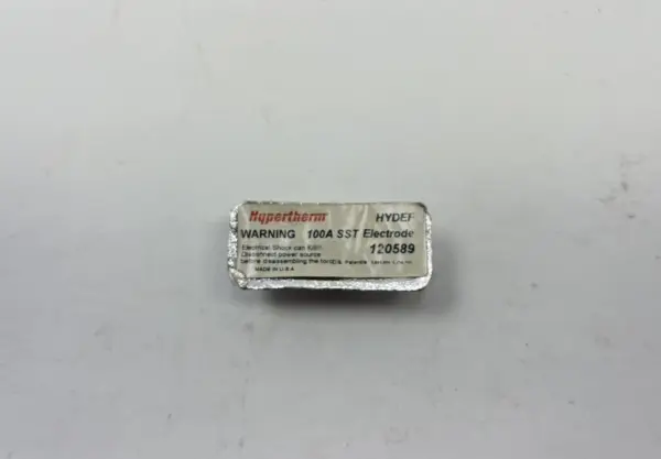 Genuine Hypertherm® 120589 SilverPlus® Electrode 260A HPR400XD® NEW - Image 3