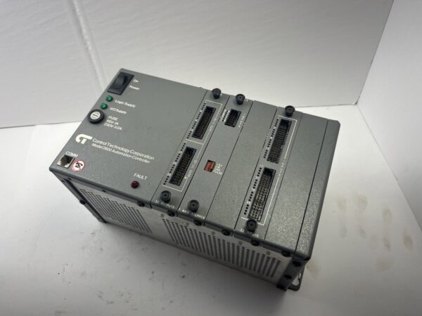 Controller Technology 2600XM Industrial Automation Controller 16-Axis Motion PLC - Image 4