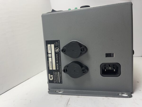 Controller Technology 2600XM Industrial Automation Controller 16-Axis Motion PLC - Image 2