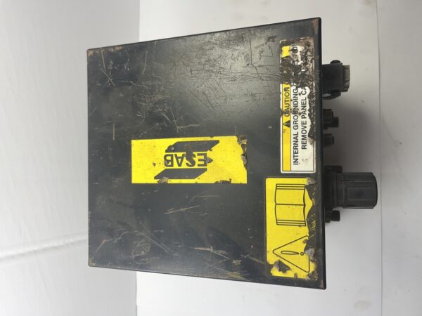 ESAB Shield Gas Control (SGC) - Multi-Gas Mixing Unit | Compatible W/M3 Plasma - Image 4