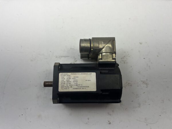 Kollmorgren AKM21C-ANBNC-00 3 Phase Servo Motor