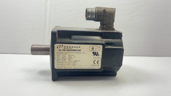 Kollmorgen DC Brushless Servo Motor AKM41E-ANDNC-00 - Image 3