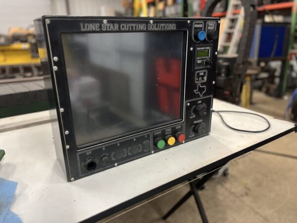 Lone Star Cutting Solutions Replacement CNC Plasma Controller Operator Panel