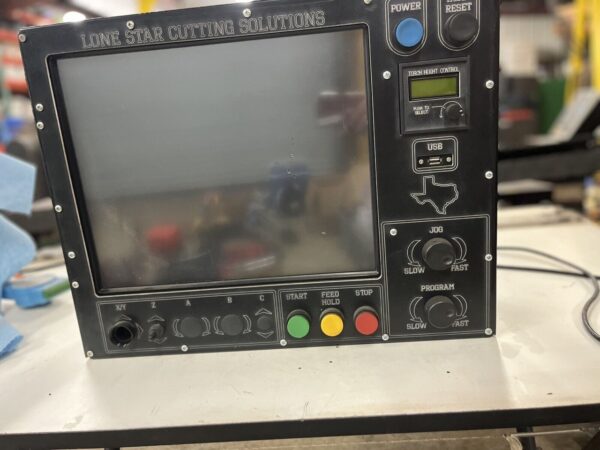 Lone Star Cutting Solutions Replacement CNC Plasma Controller Operator Panel - Image 3