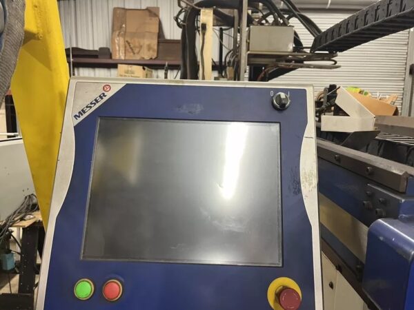 Messer Global Controller CNC Beckhoff CP7202 15" Touchscreen HMI Operator Panel - Image 3