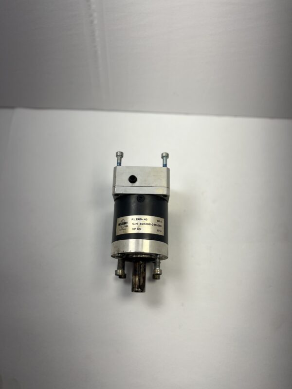 Neugart PLE60-40 Inline Planetary Gearbox 40 1 Ratio - Image 3