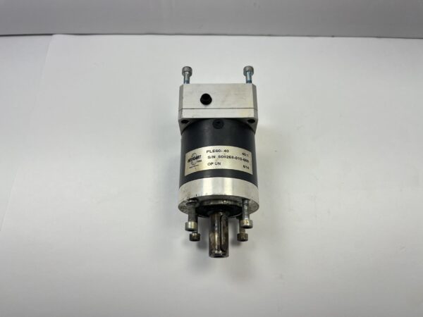 Neugart PLE60-40 Inline Planetary Gearbox 40 1 Ratio - Image 2