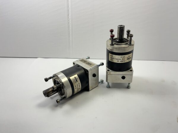 Neugart PLE60-40 Inline Planetary Gearbox 40 1 Ratio