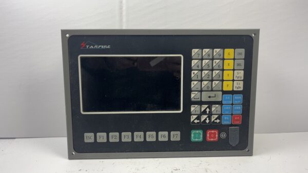 StarFire 2100C CNC Controller | 7" LCD Industrial Control System