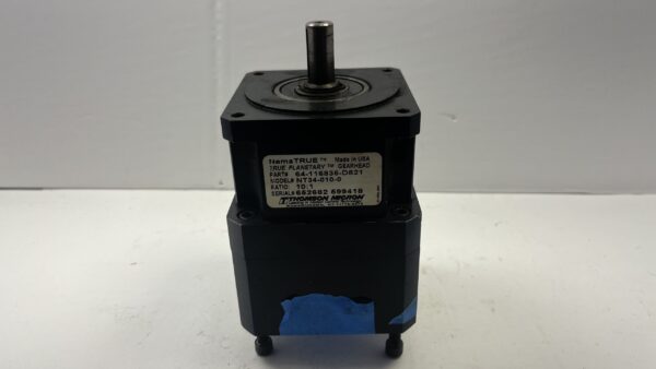 Thomson Micron NT34-010-0 NemaTRUE Planetary Gearhead 10:1 Ratio NEMA34 - Used - Image 3