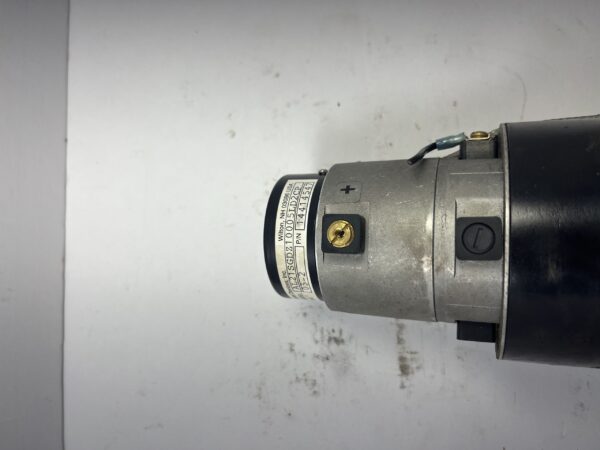 Torque Systems PM Servo Motor - Image 2