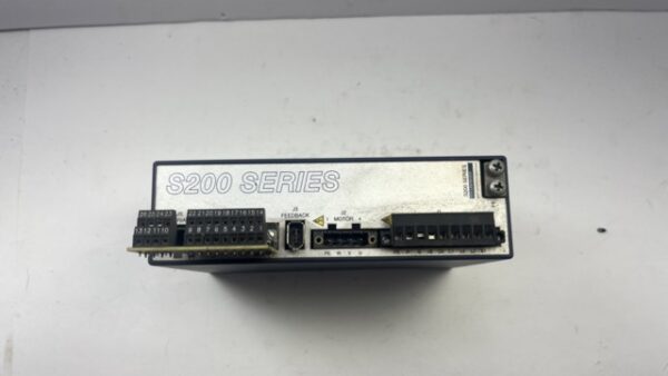 Kollmorgen S20260-VTS AC Servo Drive - Image 3