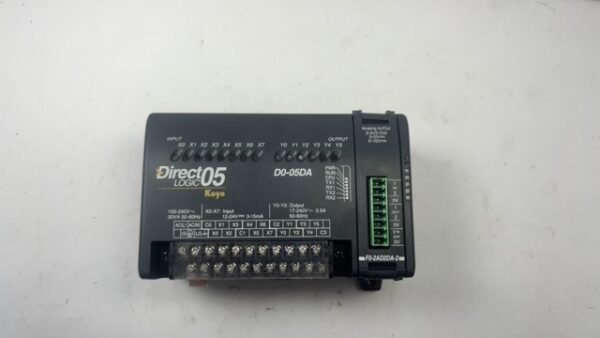 DirectLogic® D0-05DA Micro PLC