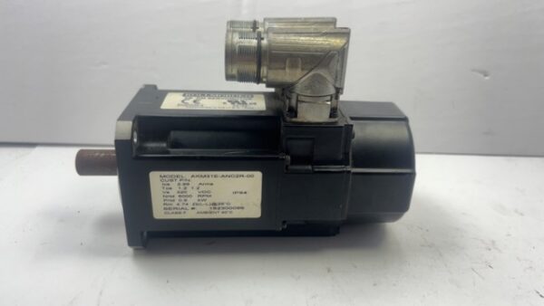 Kollmorgen AKM31E-ANC2R-00 3 Phase PM Servo Motor - Image 2