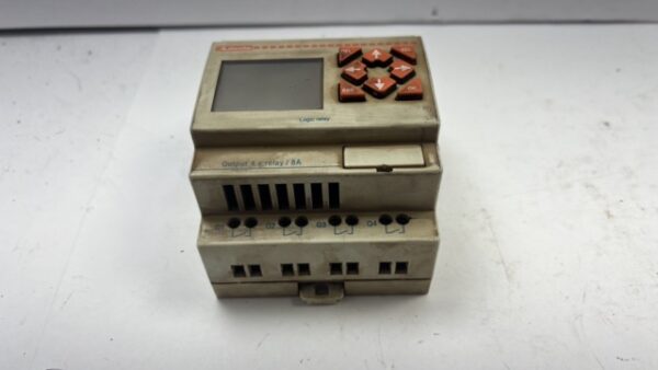 Lovato Electric PLC Base Module - LRD12RD024 - Image 5