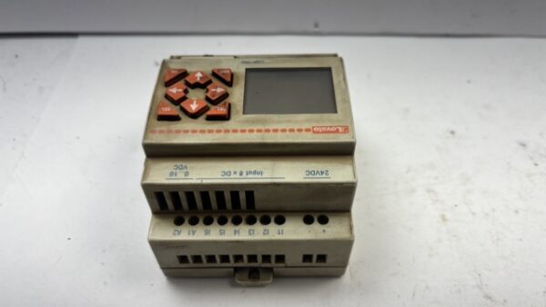 Lovato Electric PLC Base Module - LRD12RD024 - Image 4