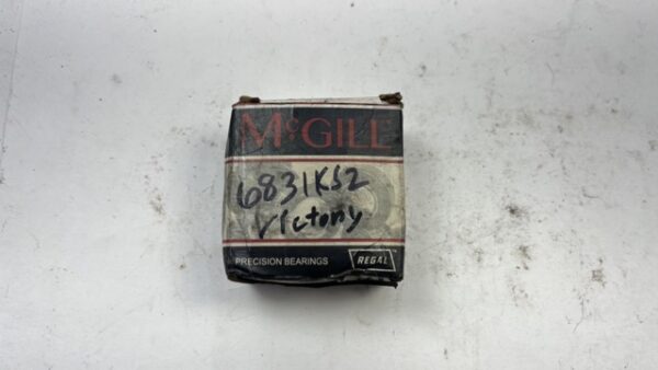 McGILL® CYR 2 1/2 S Cam Follower Bearing For Victory Plasma Cutting Table - Image 2